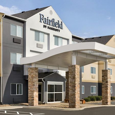 Fairfield Inn & Suites Findlay Eksteriør bilde