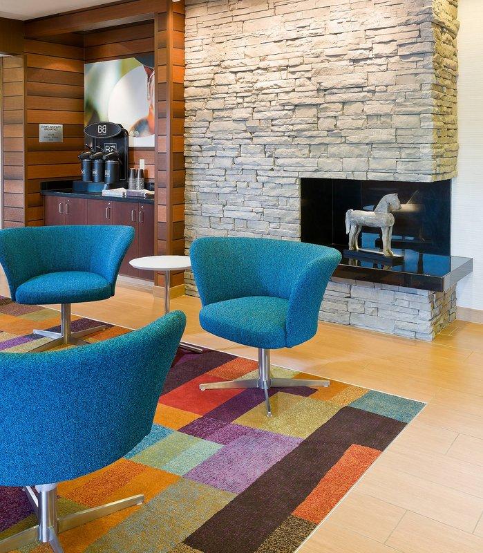 Fairfield Inn & Suites Findlay Eksteriør bilde
