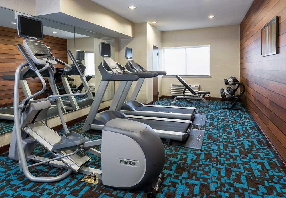 Fairfield Inn & Suites Findlay Eksteriør bilde