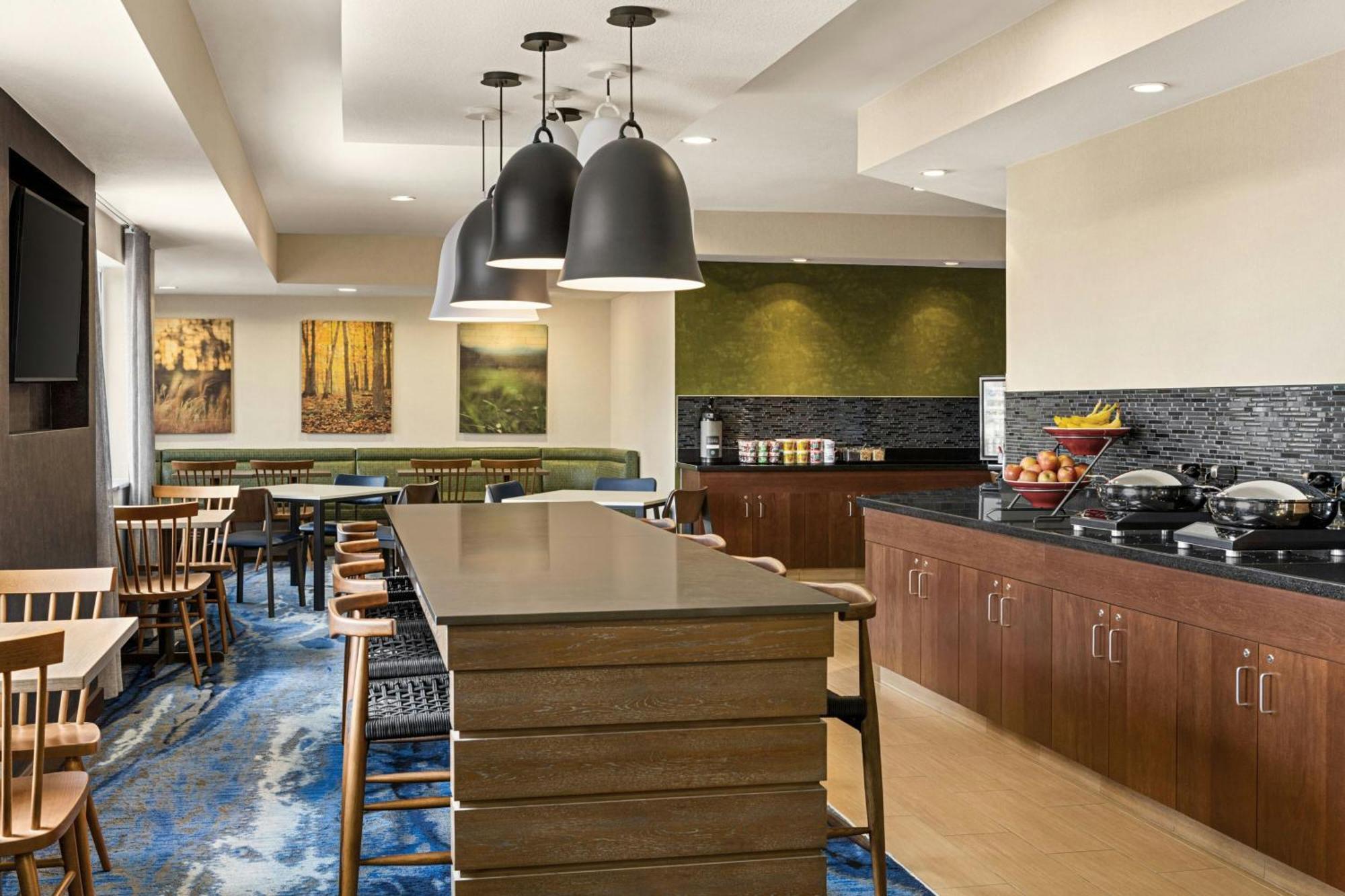 Fairfield Inn & Suites Findlay Eksteriør bilde