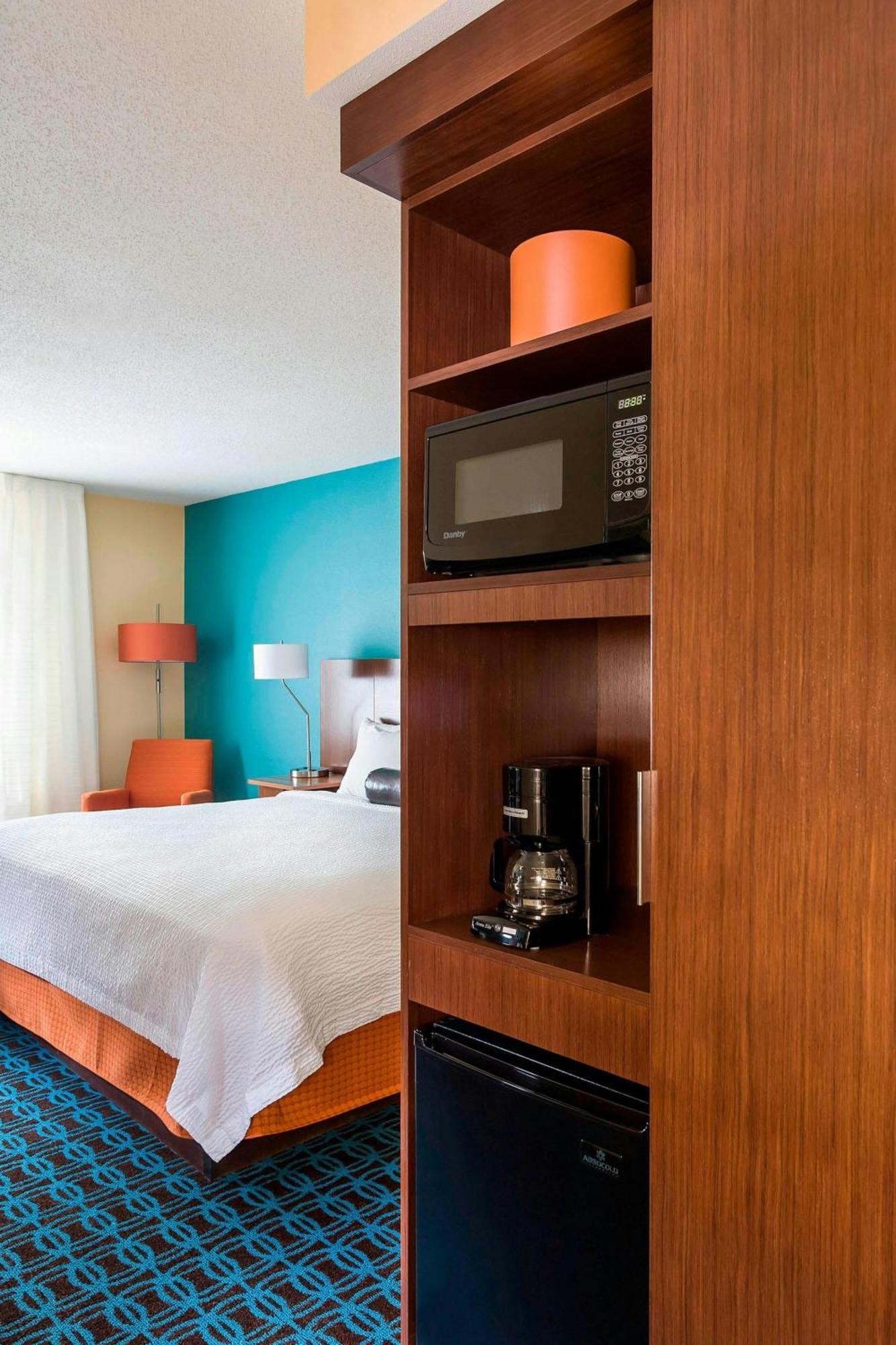 Fairfield Inn & Suites Findlay Eksteriør bilde