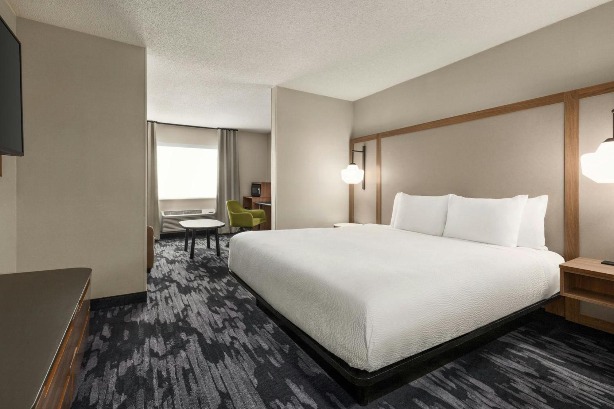 Fairfield Inn & Suites Findlay Eksteriør bilde