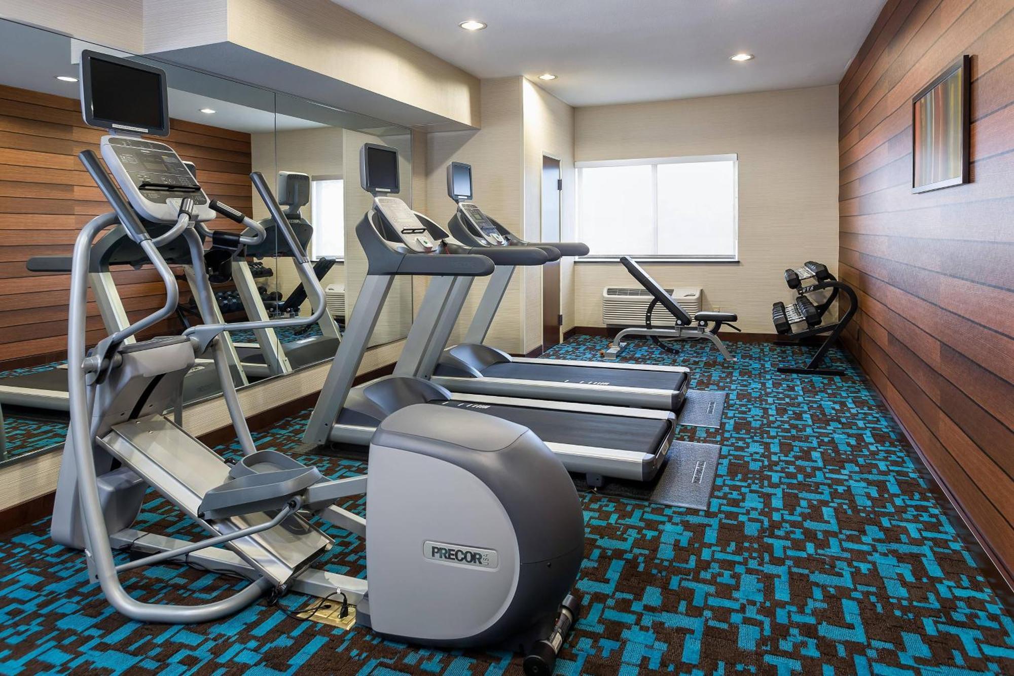 Fairfield Inn & Suites Findlay Eksteriør bilde