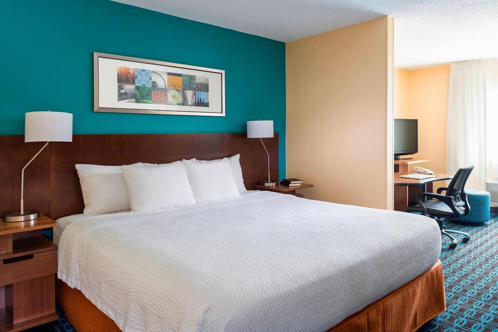 Fairfield Inn & Suites Findlay Eksteriør bilde