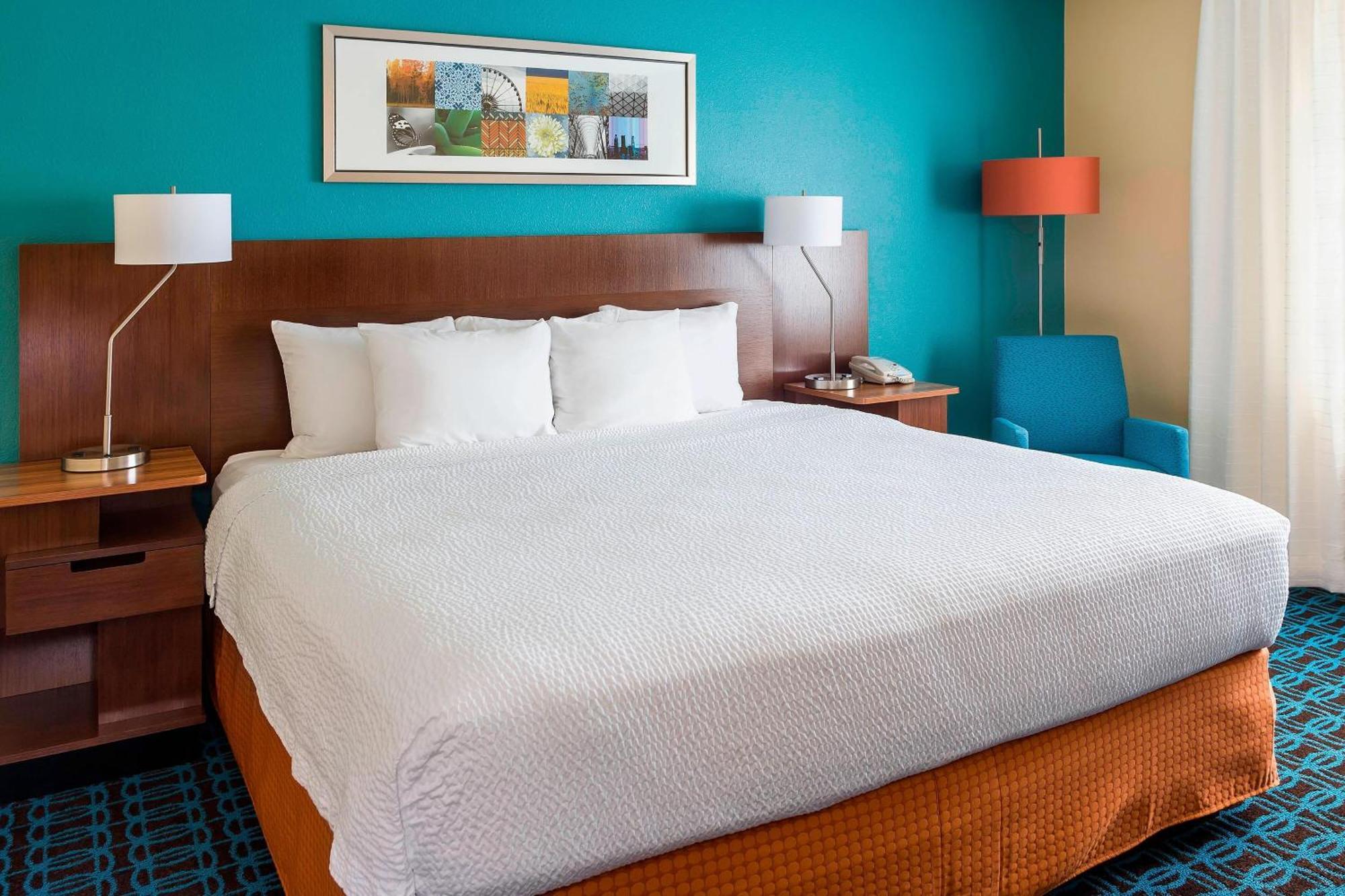 Fairfield Inn & Suites Findlay Eksteriør bilde