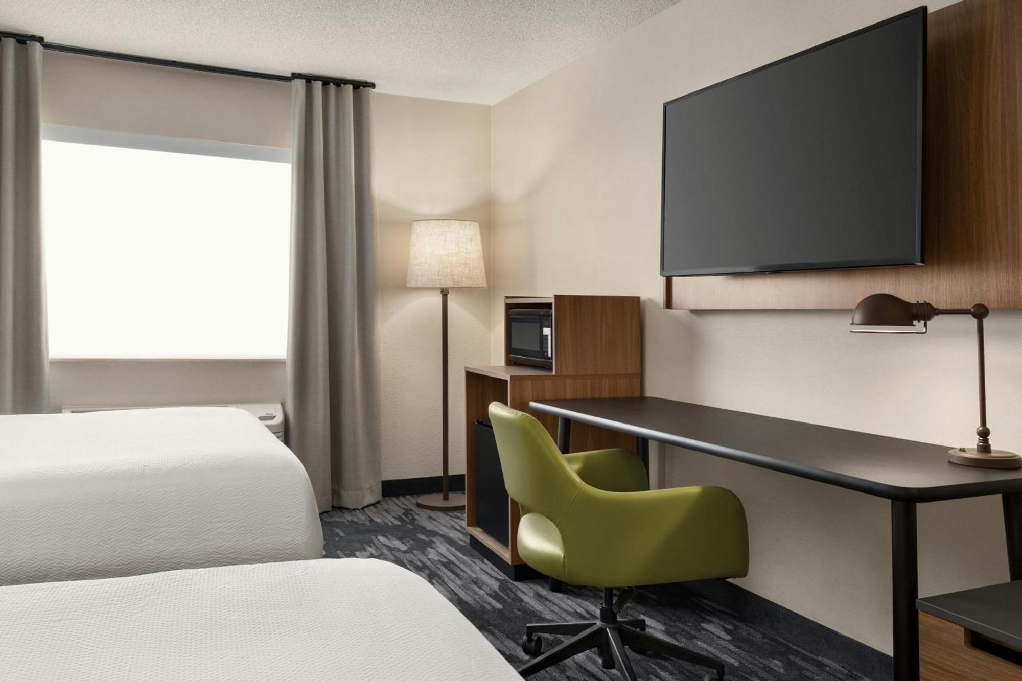 Fairfield Inn & Suites Findlay Eksteriør bilde