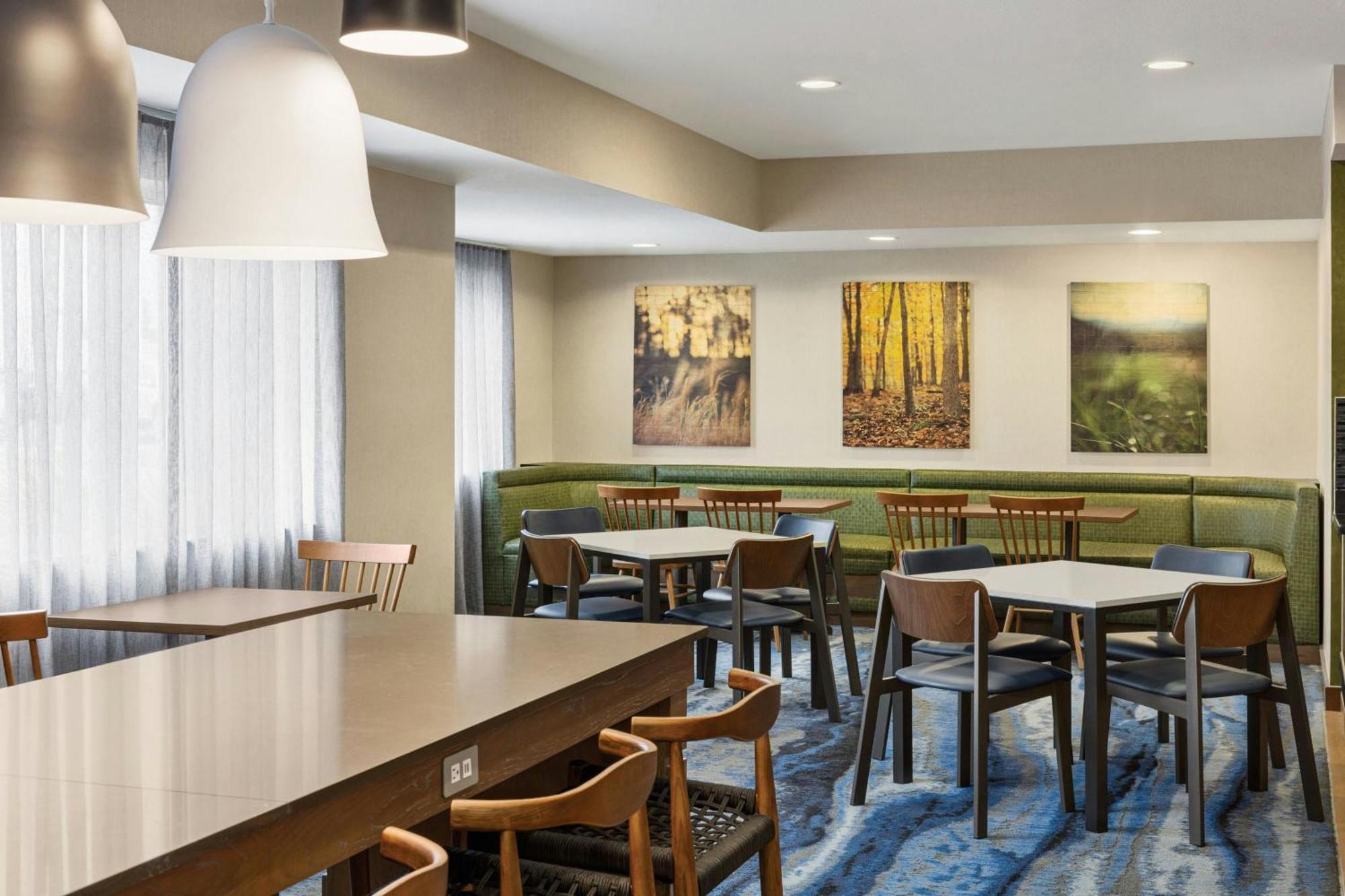 Fairfield Inn & Suites Findlay Eksteriør bilde