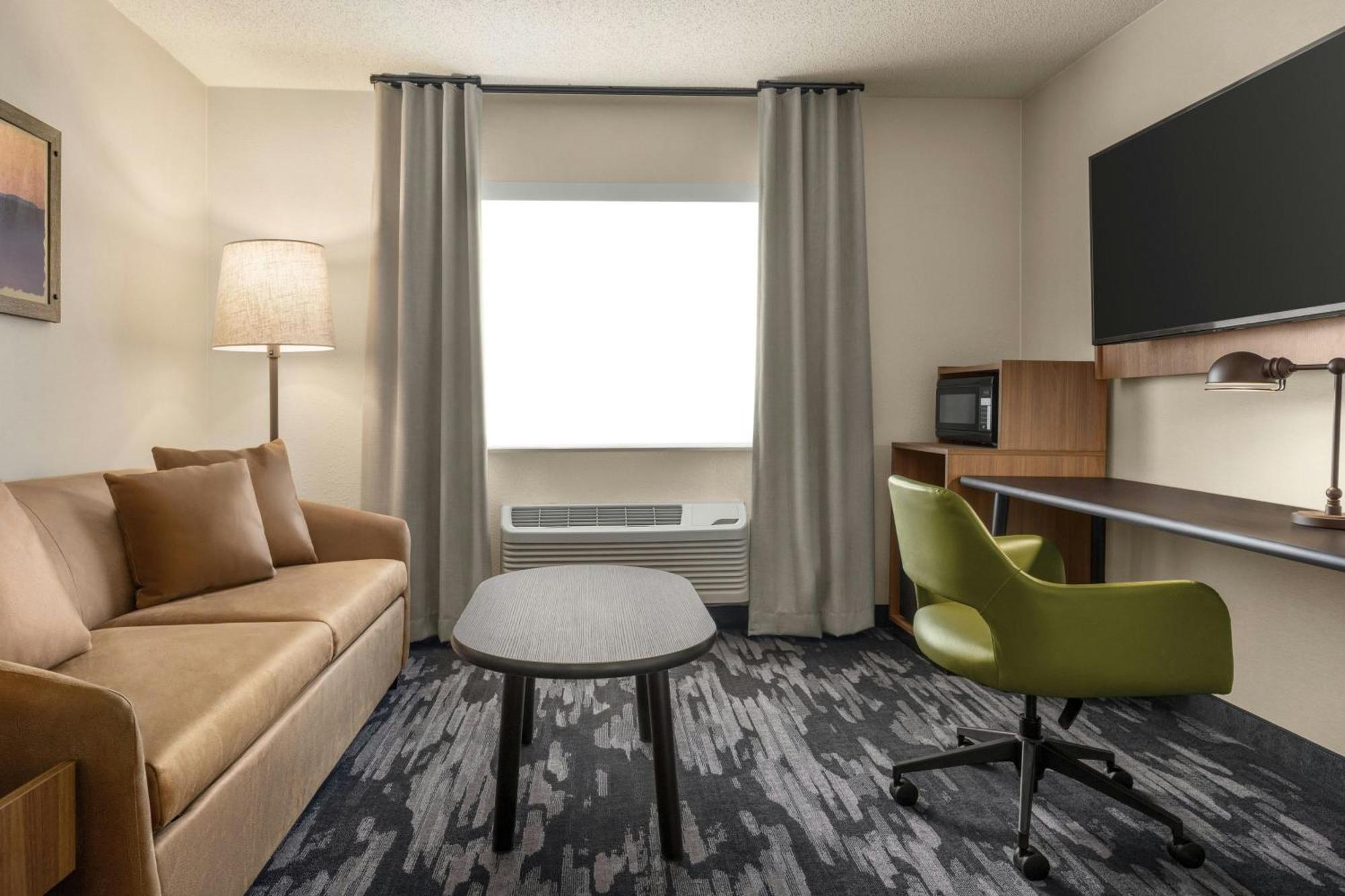 Fairfield Inn & Suites Findlay Eksteriør bilde