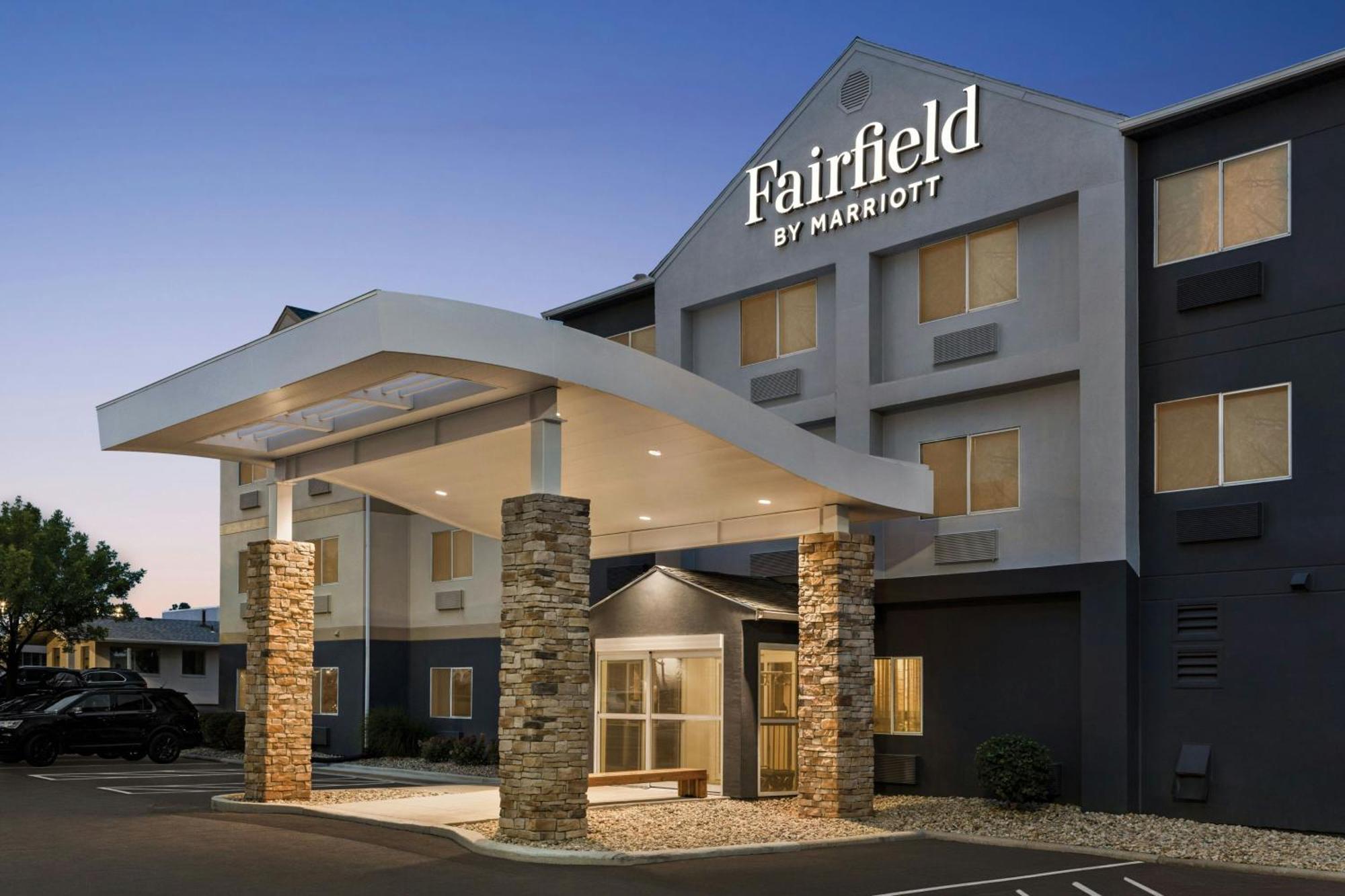 Fairfield Inn & Suites Findlay Eksteriør bilde
