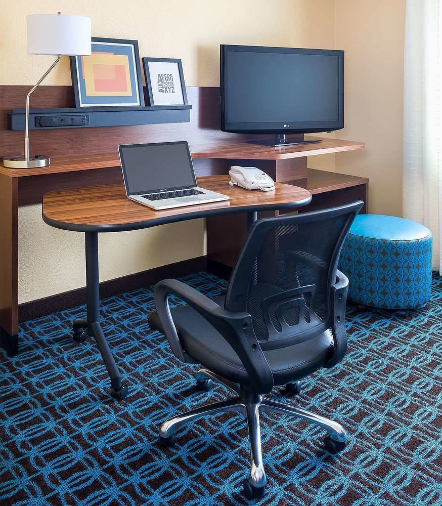 Fairfield Inn & Suites Findlay Eksteriør bilde