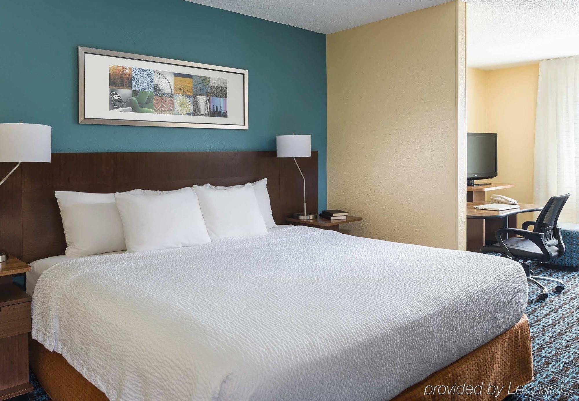 Fairfield Inn & Suites Findlay Eksteriør bilde