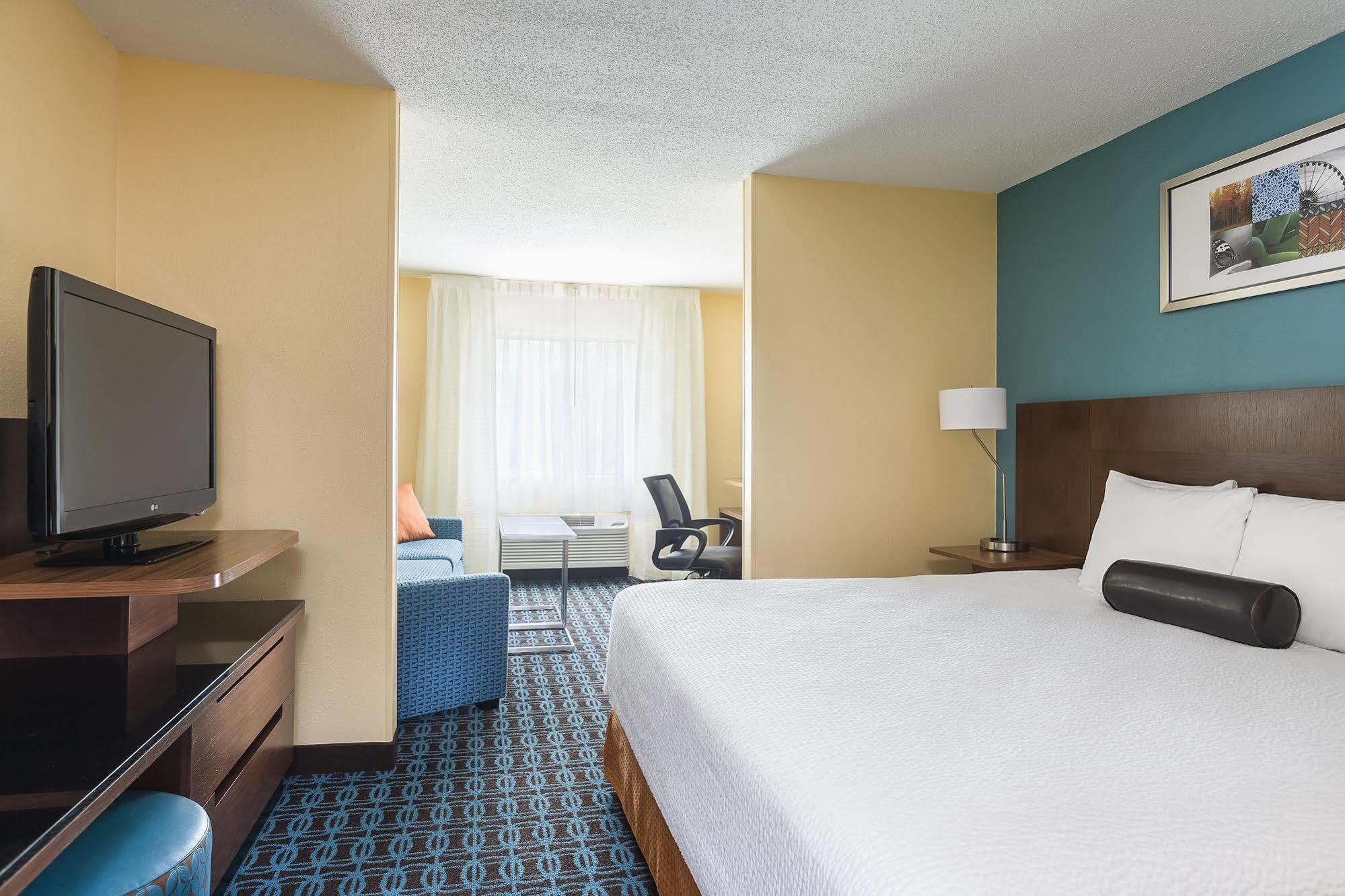 Fairfield Inn & Suites Findlay Eksteriør bilde